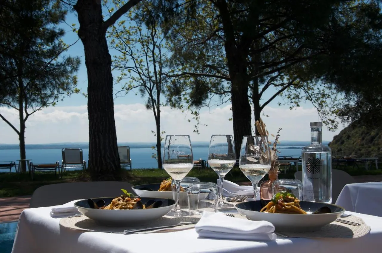 *** Aparthotel Residence San Michele Costermano Italy