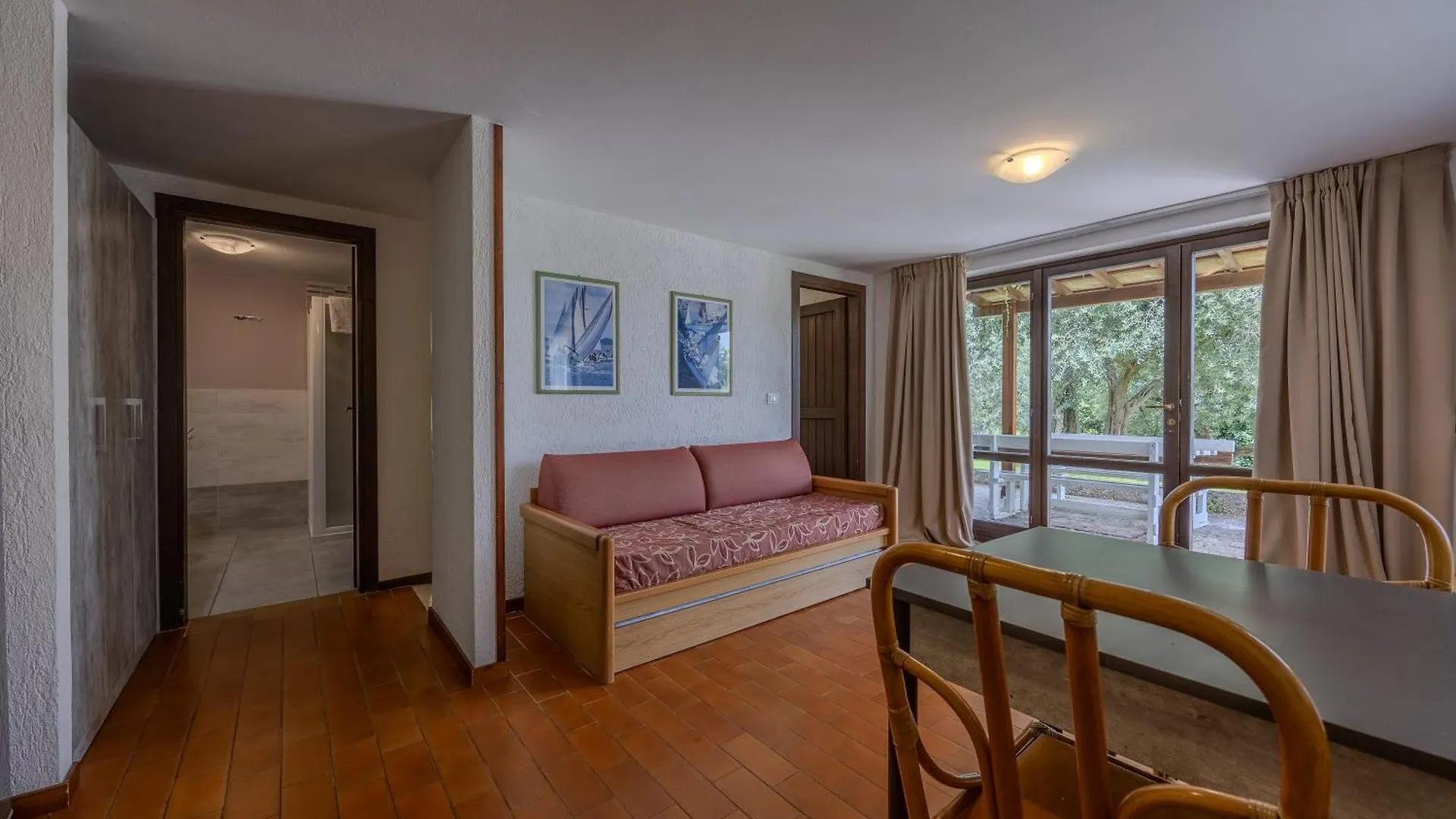 מלון דירות קוסטרמנו Residence San Michele