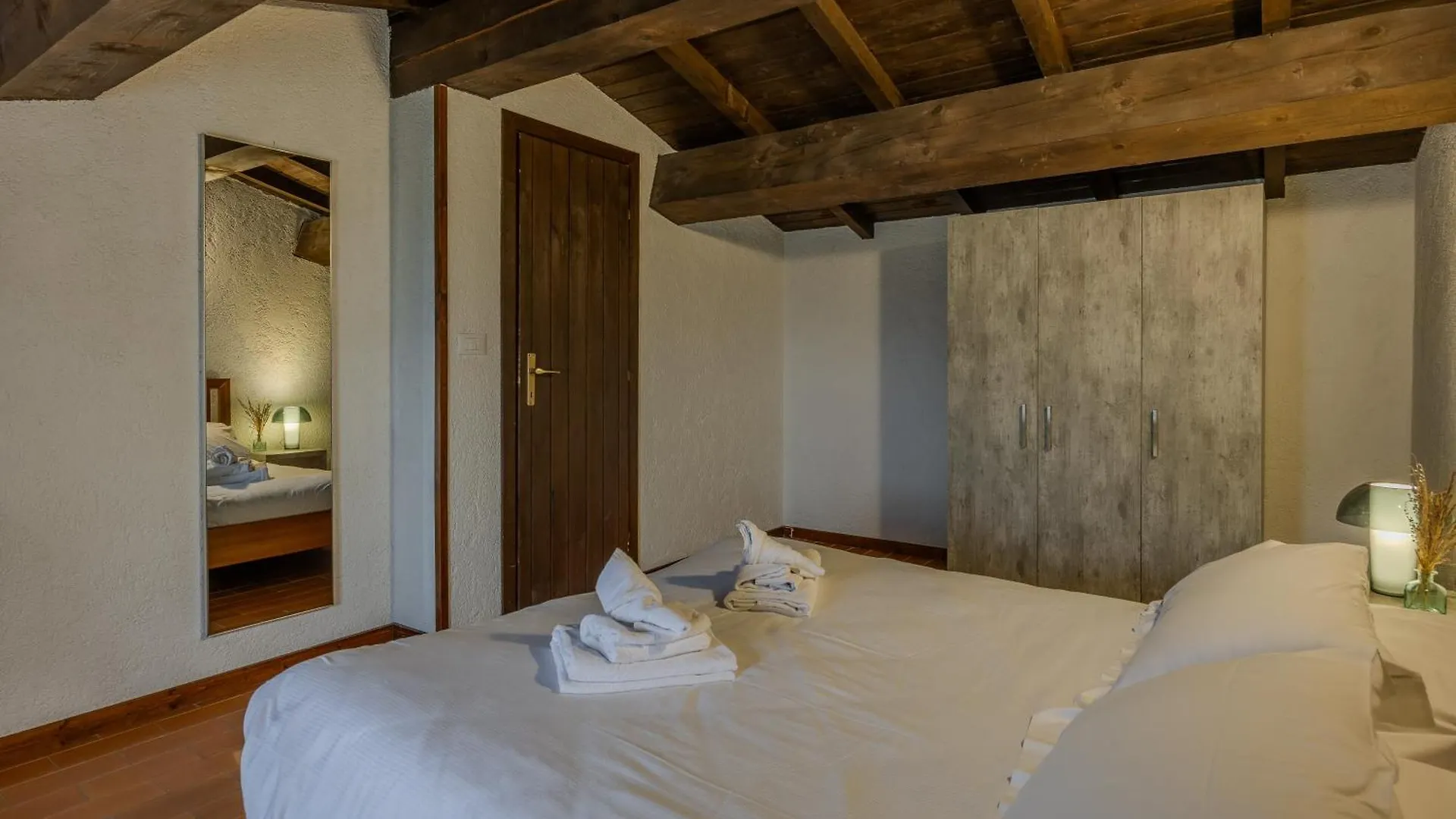 מלון דירות קוסטרמנו Residence San Michele