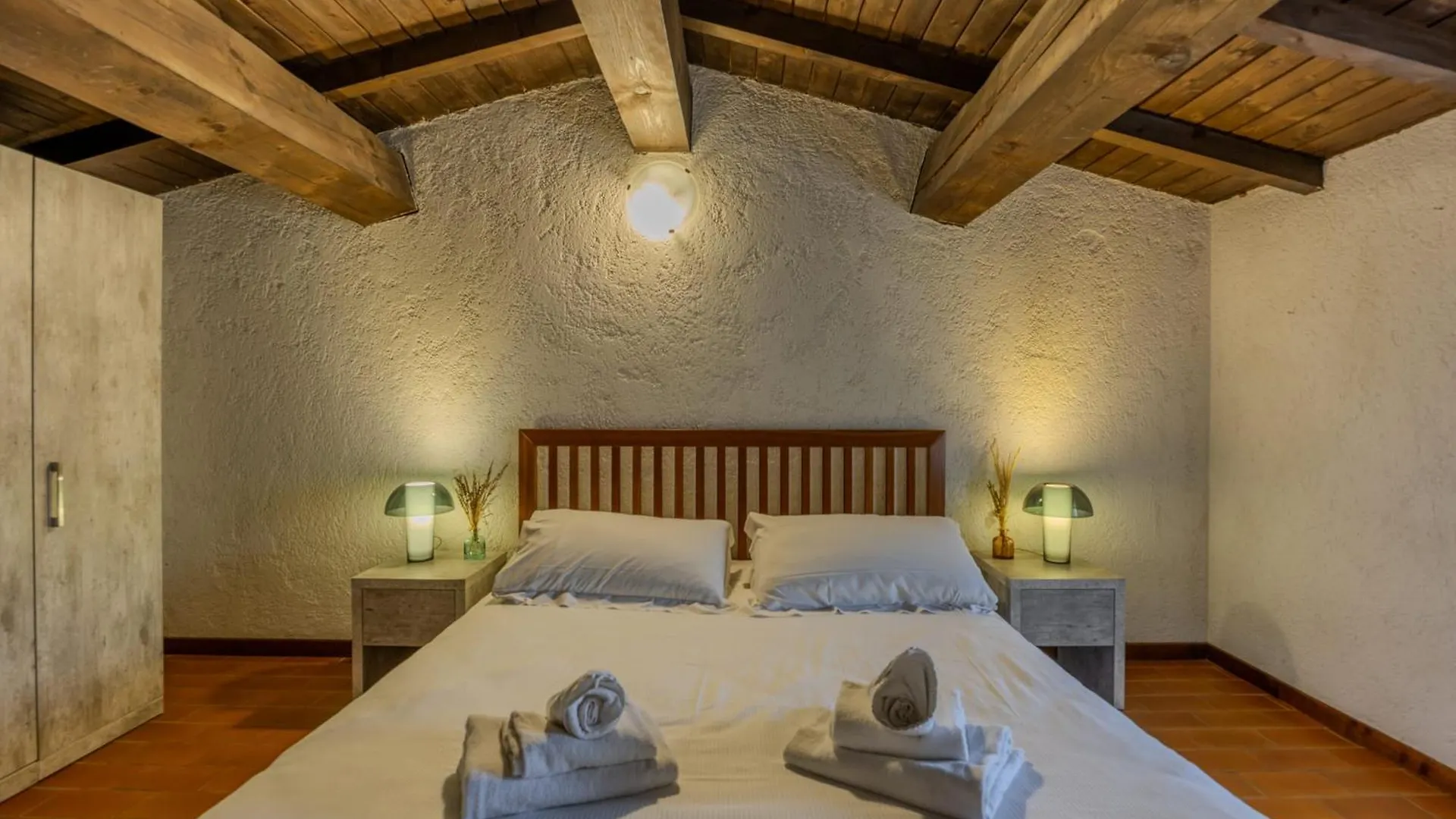 *** מלון דירות קוסטרמנו Residence San Michele איטליה