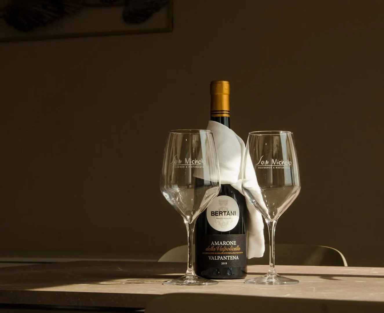*** Aparthotel Residence San Michele Costermano Italy