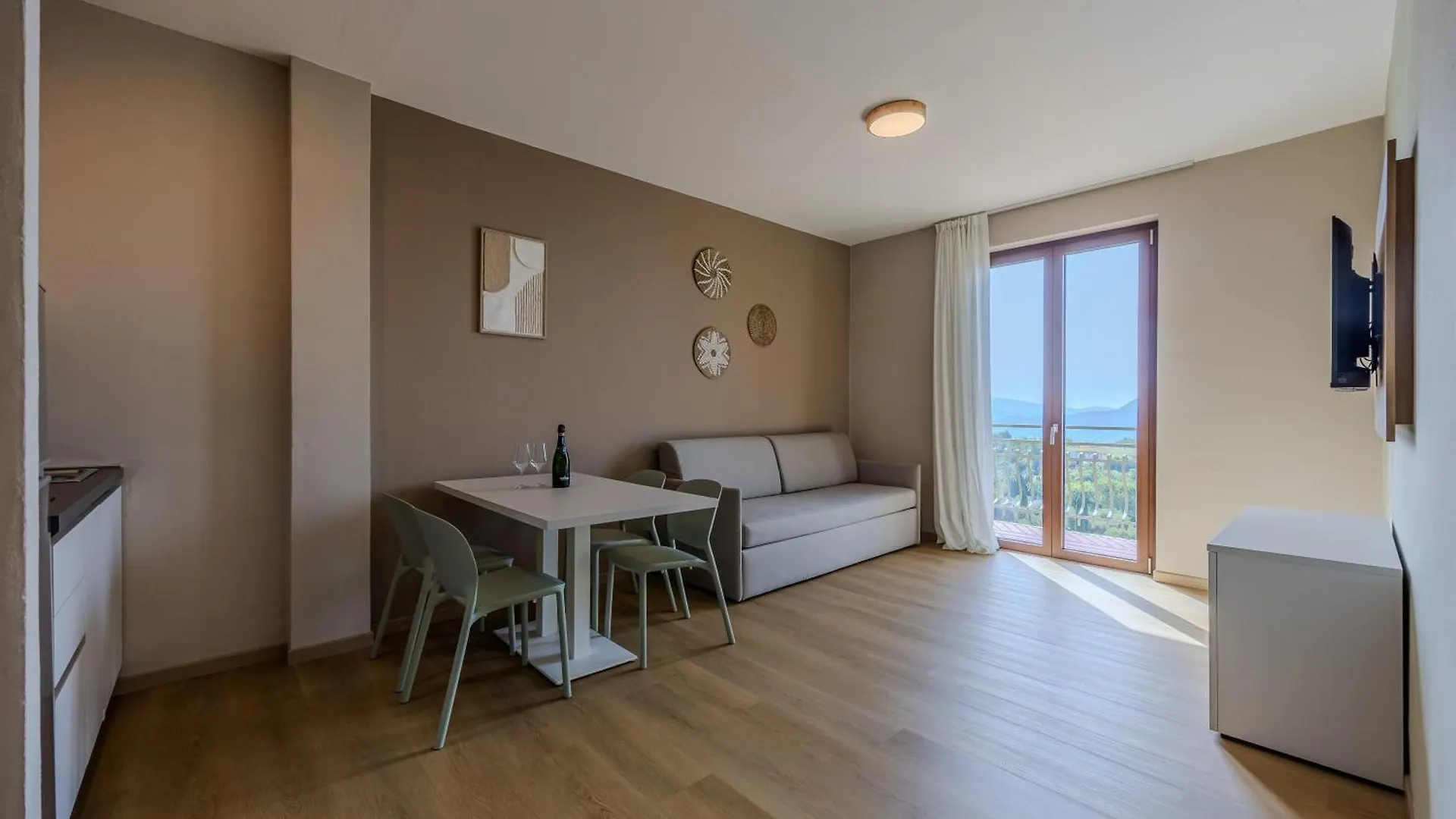 קוסטרמנו Residence San Michele 3*,