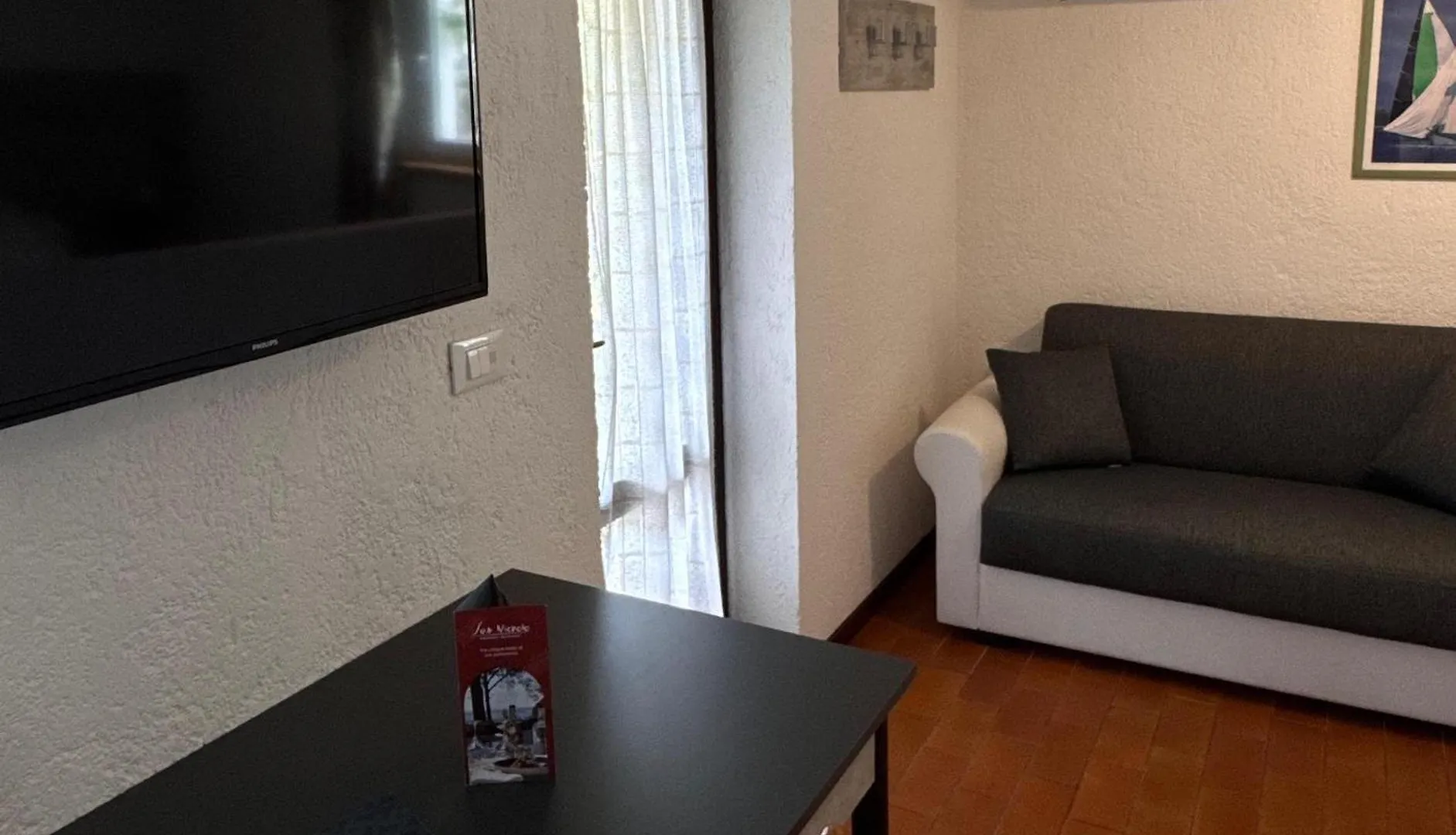 מלון דירות קוסטרמנו Residence San Michele