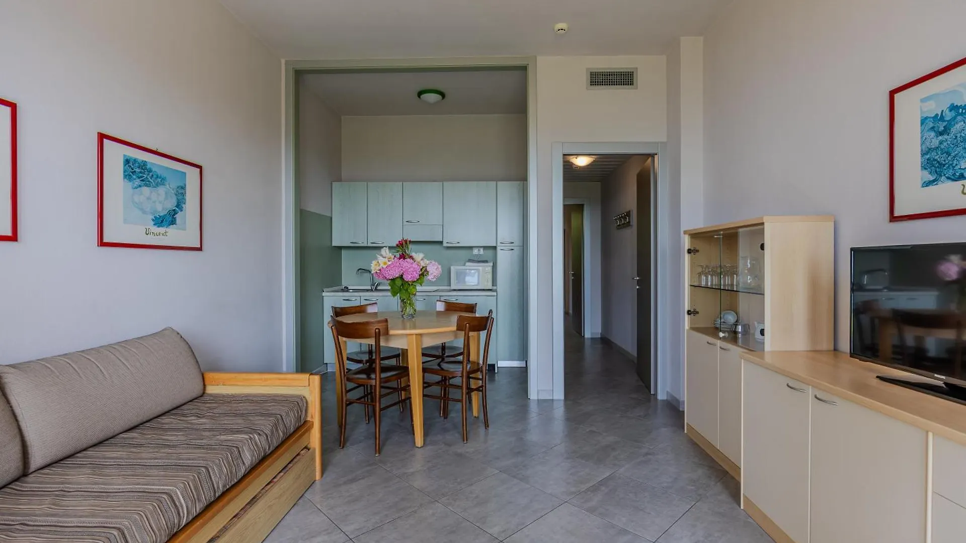 מלון דירות קוסטרמנו Residence San Michele