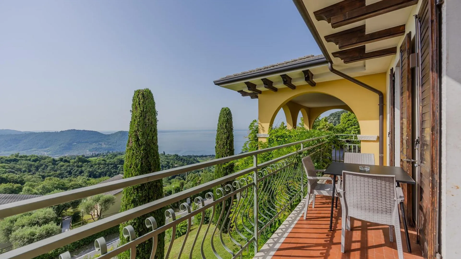 *** Aparthotel Residence San Michele Costermano Italy