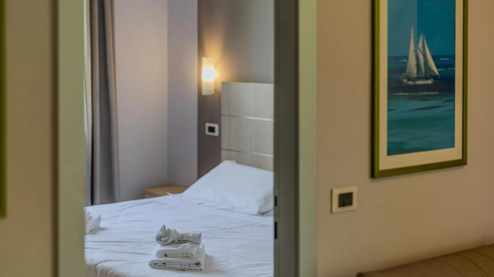 Aparthotel Residence San Michele Costermano